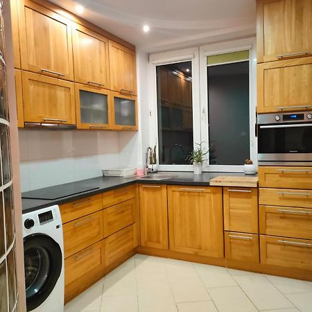 Apartament Przy Operze Białystok Buitenkant foto
