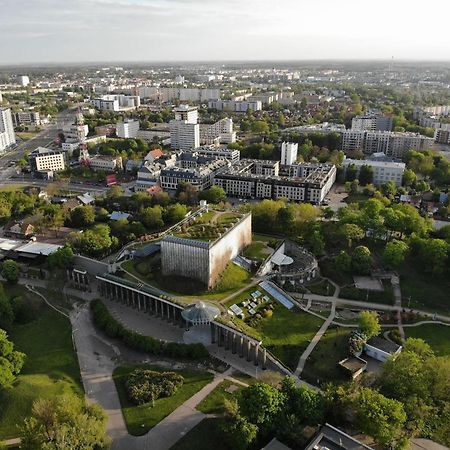 Apartament Przy Operze Białystok Buitenkant foto
