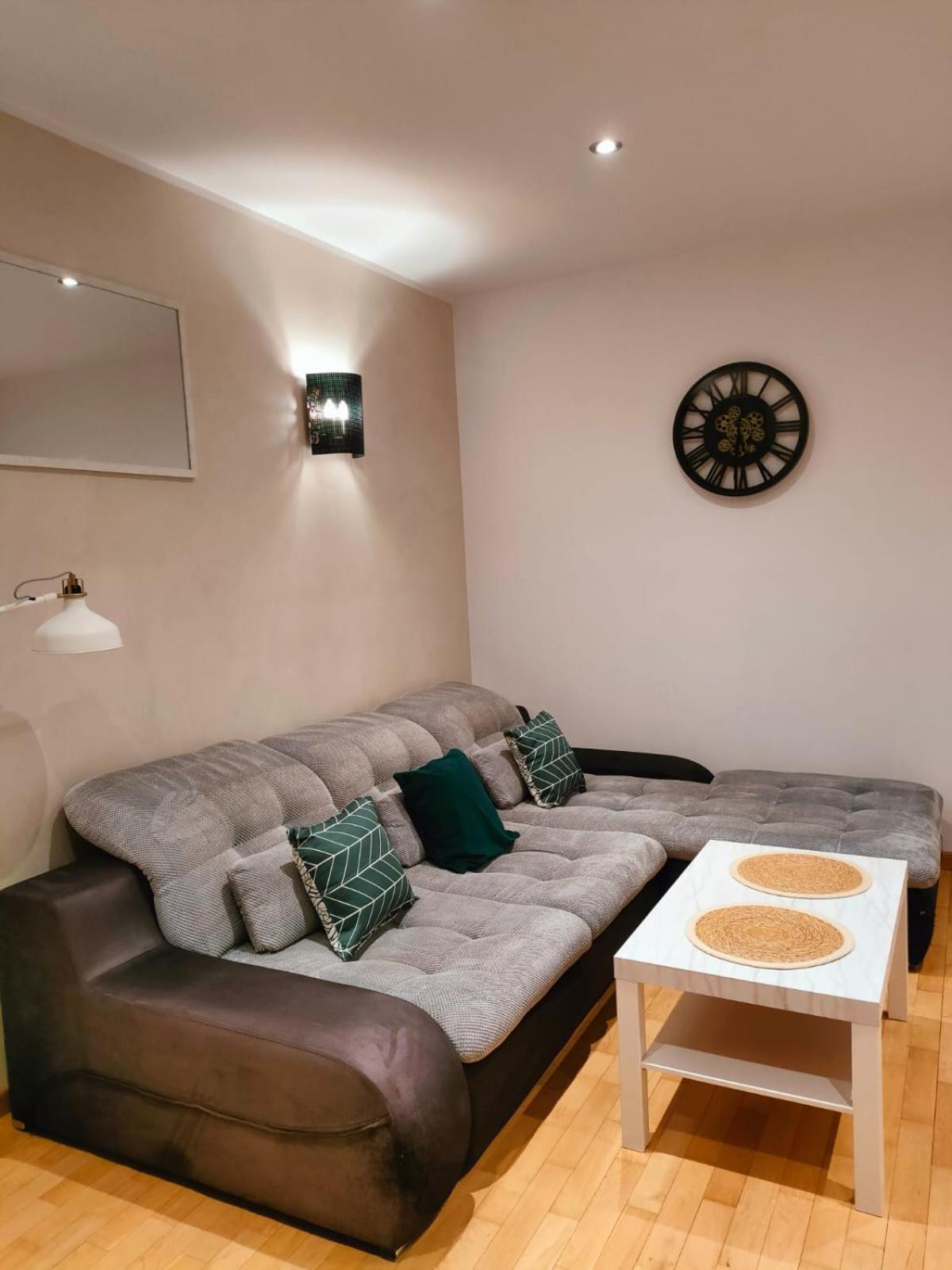 Apartament Przy Operze Białystok Buitenkant foto