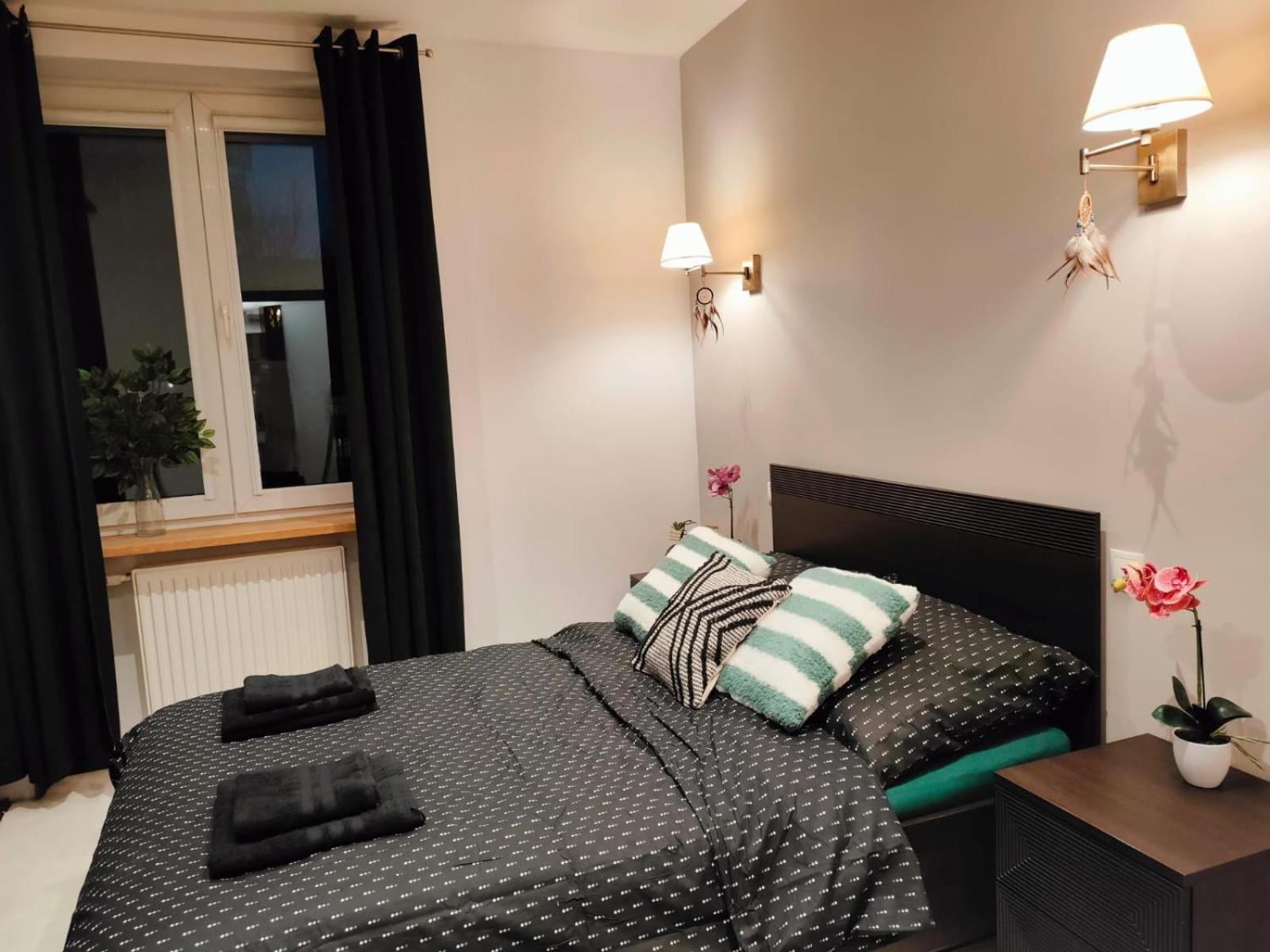 Apartament Przy Operze Białystok Buitenkant foto