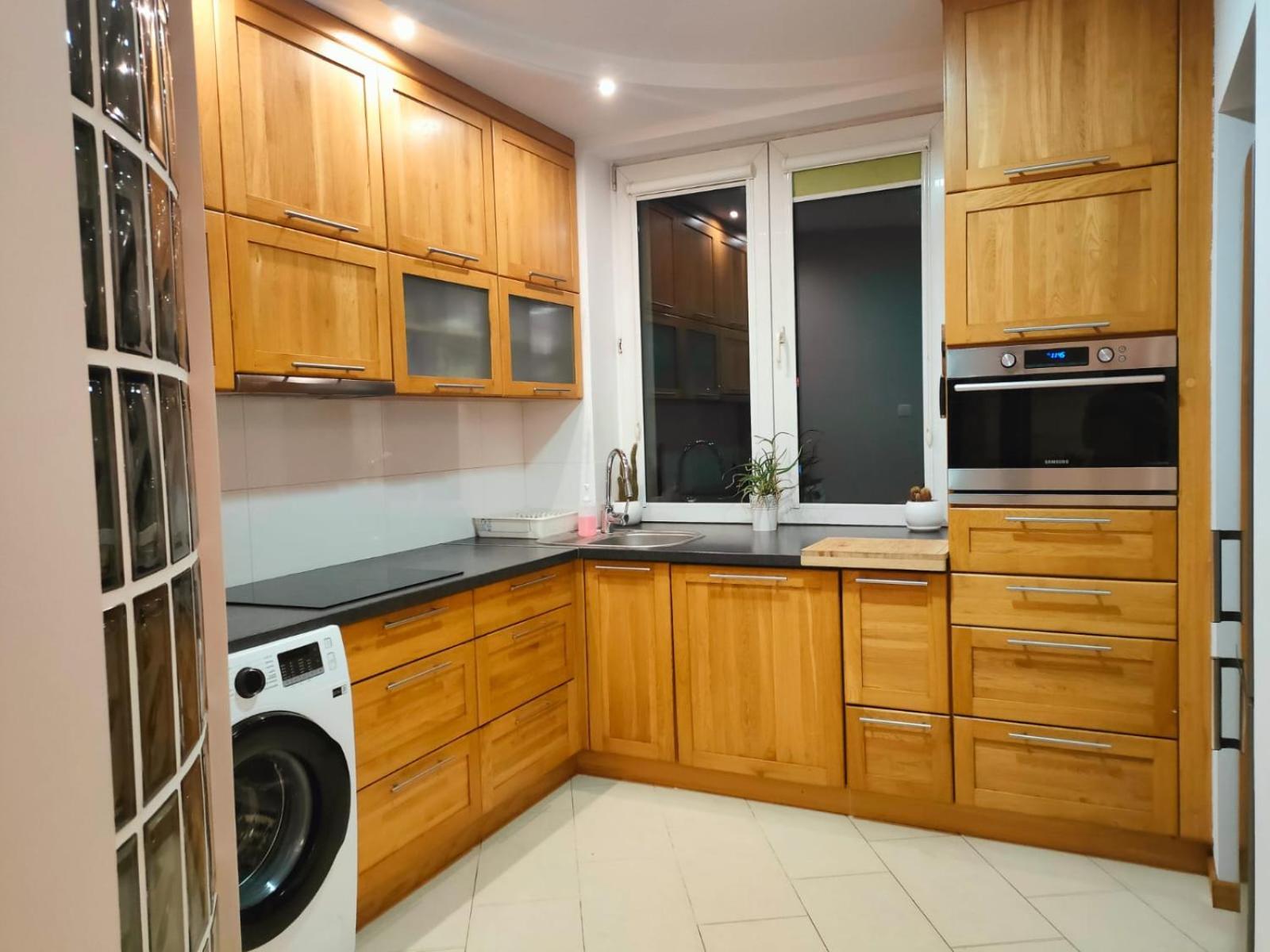 Apartament Przy Operze Białystok Buitenkant foto