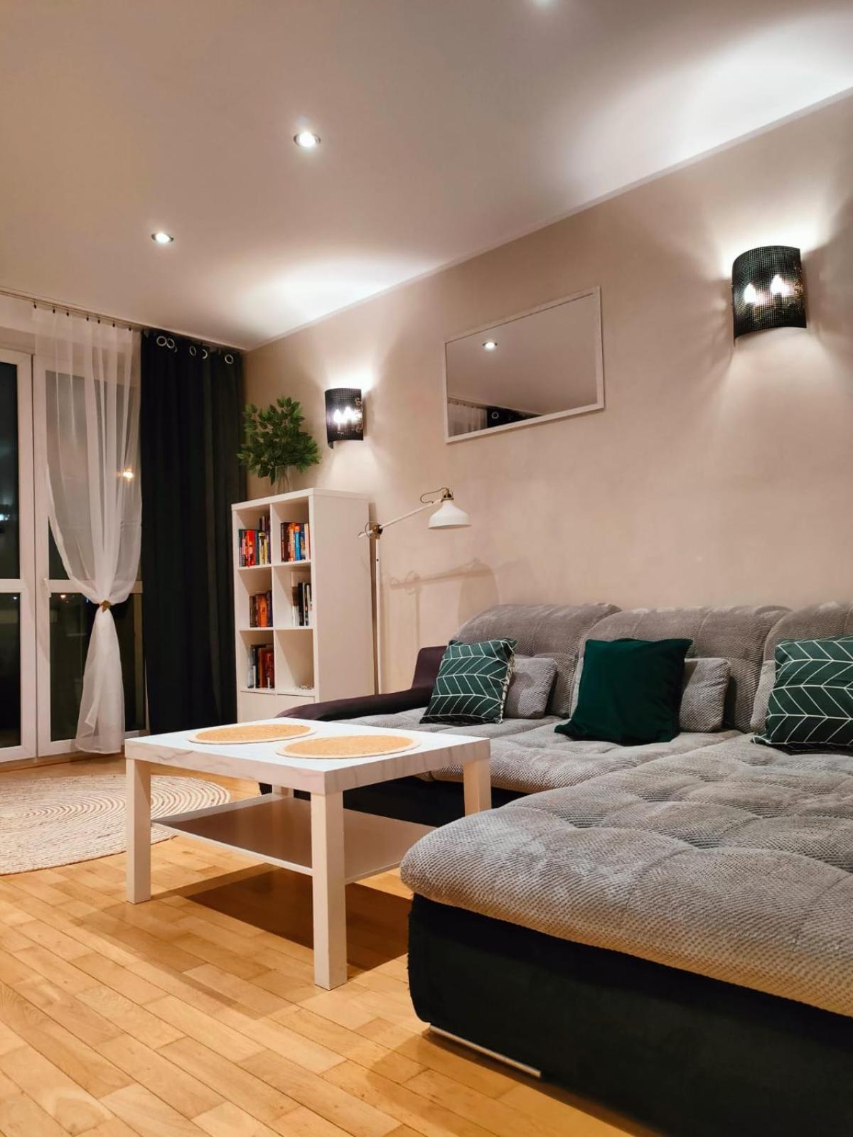 Apartament Przy Operze Białystok Buitenkant foto