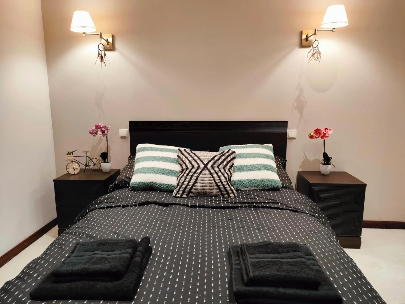 Apartament Przy Operze Białystok Buitenkant foto