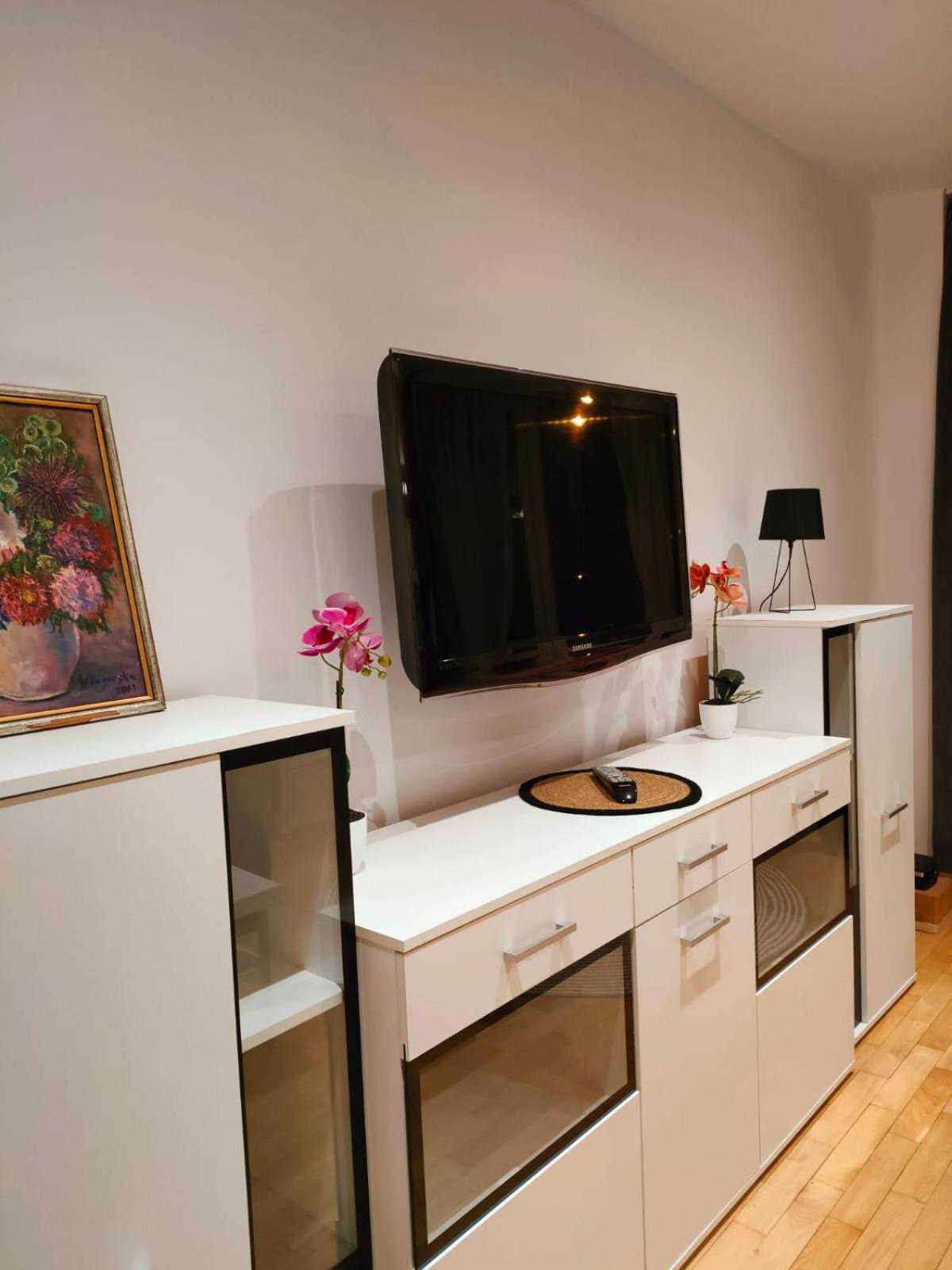 Apartament Przy Operze Białystok Buitenkant foto