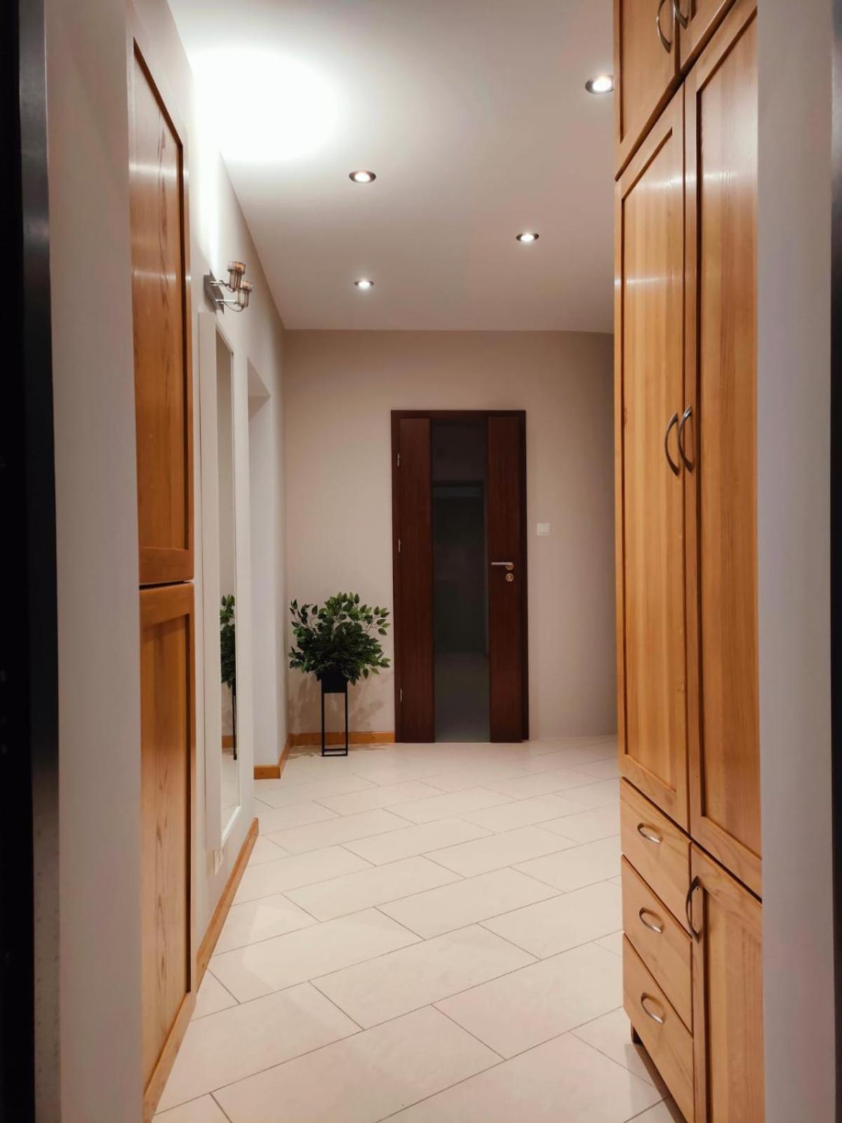 Apartament Przy Operze Białystok Buitenkant foto