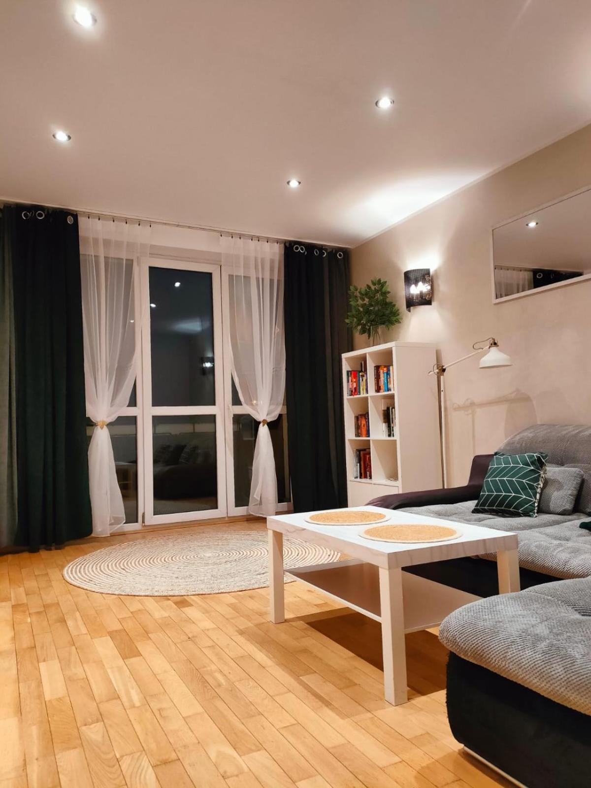 Apartament Przy Operze Białystok Buitenkant foto