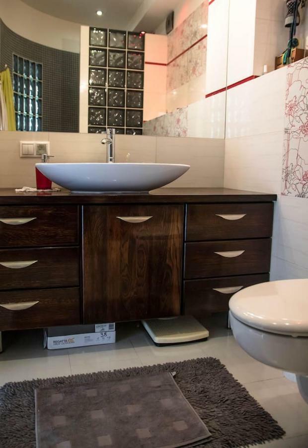 Apartament Przy Operze Białystok Buitenkant foto